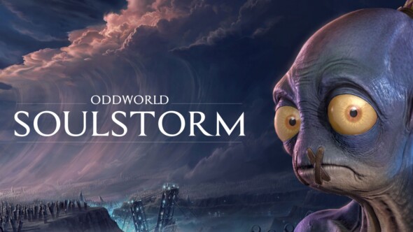 Oddworld: Soulstorm gets a physical release on PS4 and PS5 alongside its digital one
