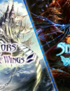 Release date revealed for Saviors of Sapphire Wings & Stranger of Sword City Revisited!