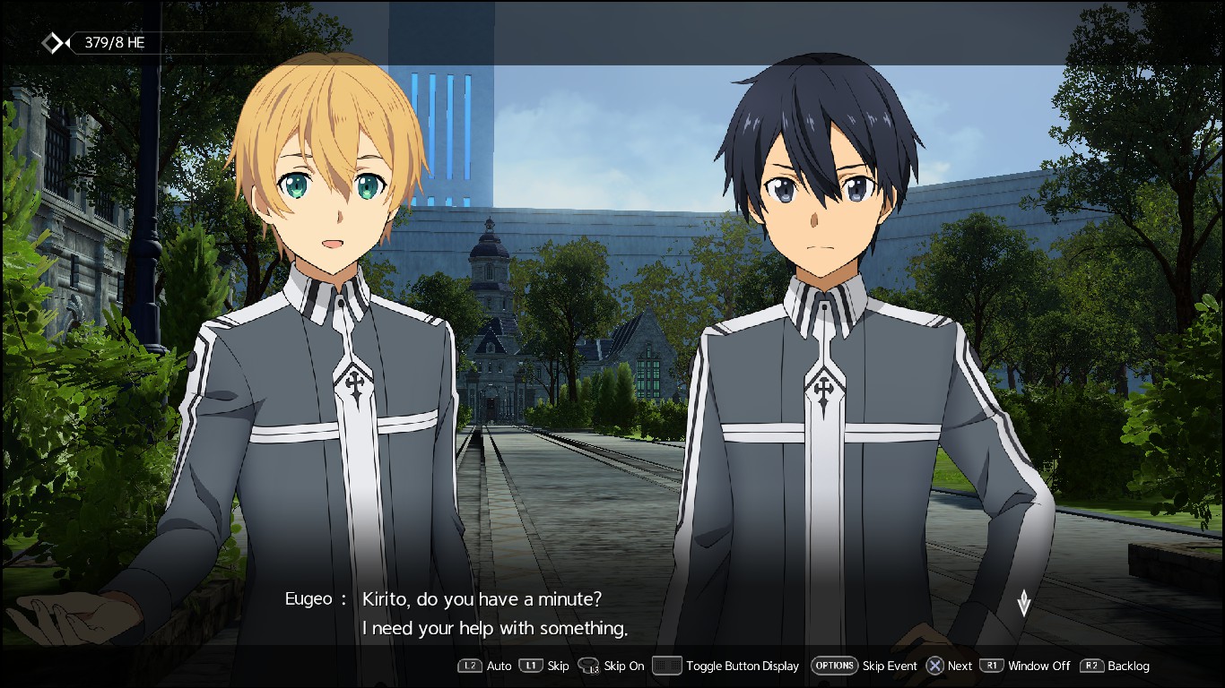 Hit Series TieIn Sword Art Online Hollow Fragment is Coming West for the  Summer  Push Square