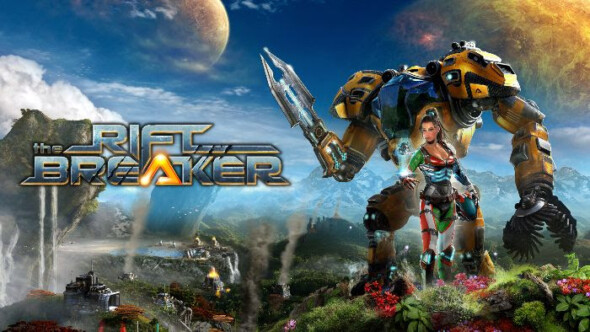 Release date announced for The Riftbreaker