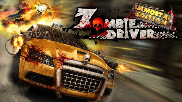 Zombie Driver: Immortal edition now available on the PS4 store