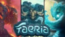 Faeria out now on Xbox One and Switch