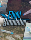 Microsoft Flight Simulator takes off today