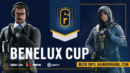Rainbow Six Benelux Cup set for October 26th