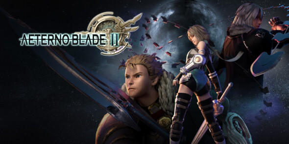 New DLC announced for AeternoBlade II: Director’s Rewind