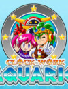 Get a first look of the visuals and logo for Clockwork Aquario