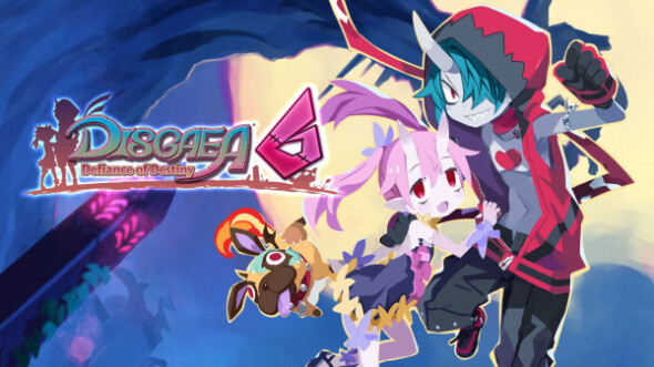 New trailer and contest for Disgaea 6 arrive!