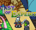 Fantasy of Expedition put on its big boy pants and left Early Access