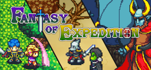 Fantasy of Expedition put on its big boy pants and left Early Access