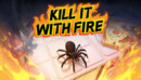 Kill It With Fire – Review