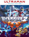 Override 2: Super Mech League’s short closed beta