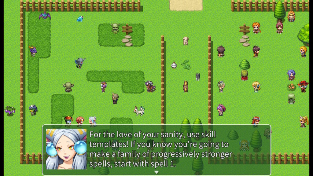 8 melhores jogos RPG maker 