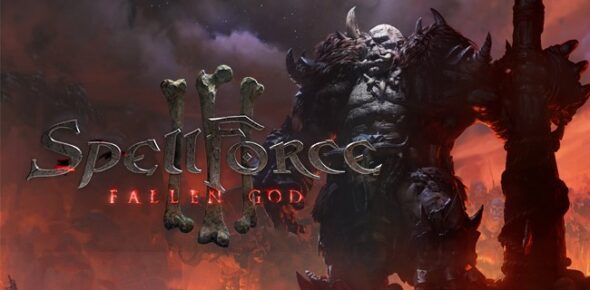 Remember, remember the third of November, trolls are coming to SpellForce: Fallen God