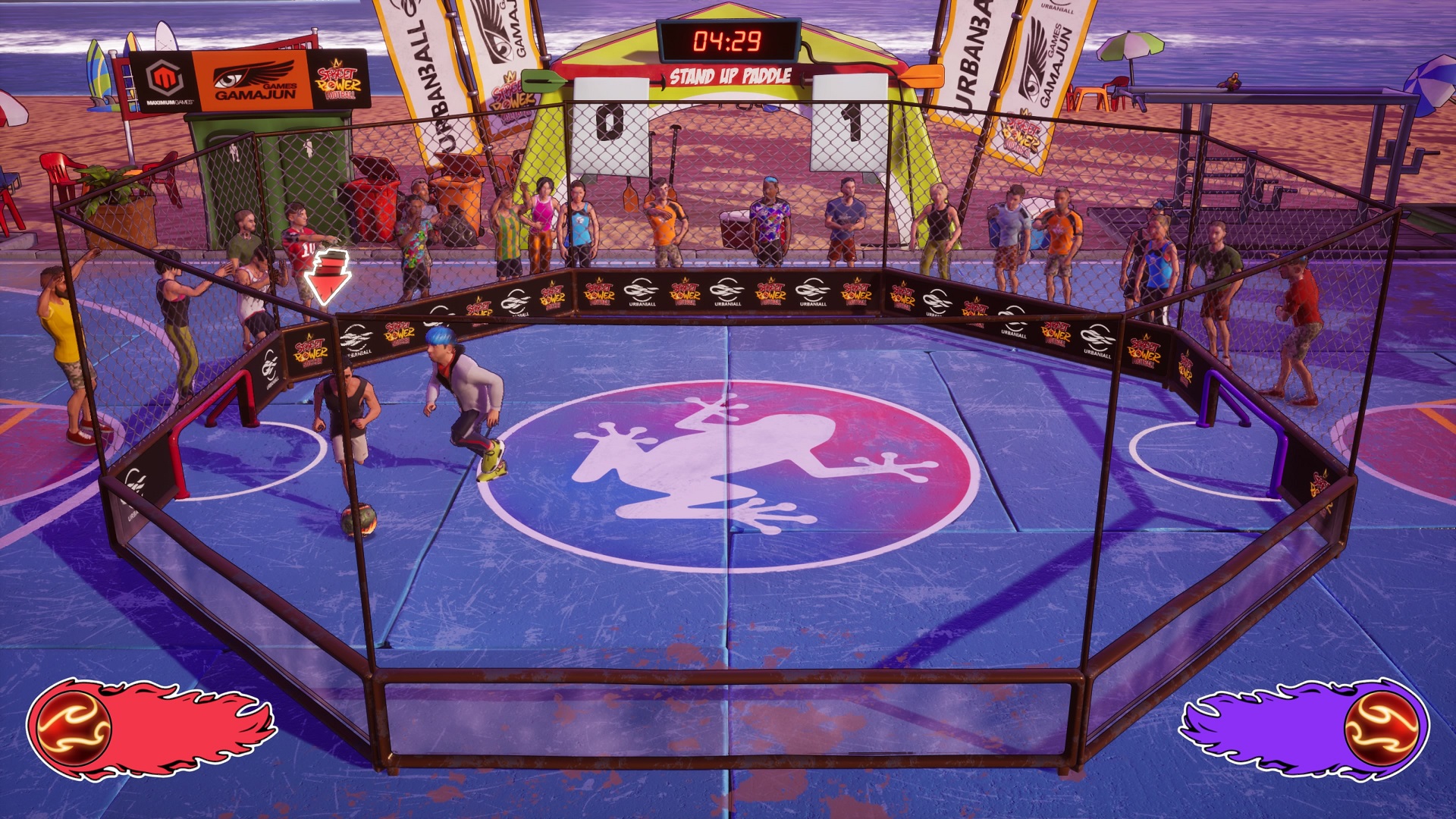 Review - Street Power Football - Gamer Spoiler