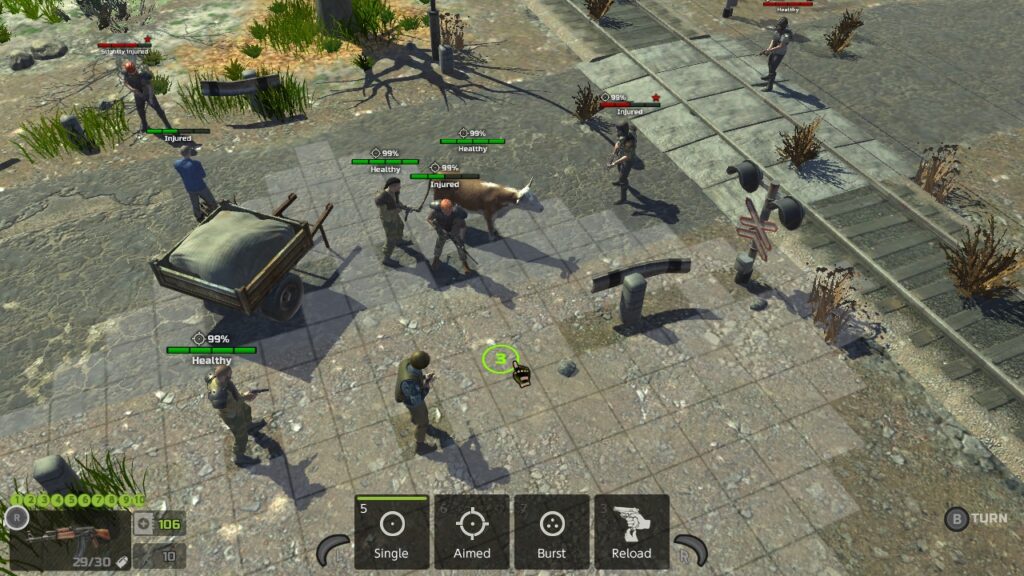 Acclaimed Role Playing Game ATOM RPG Arrives for iOS and Android