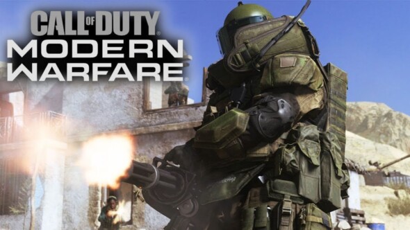Call of Duty: Modern Warfare and Warzone begin season six today