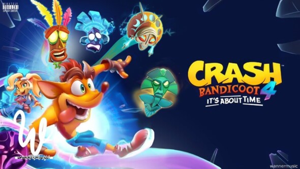 Crash Bandicoot 4’s demo arrives next week