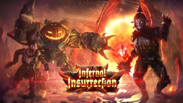 Killing Floor 2 starts Halloween early with Infernal Insurrection