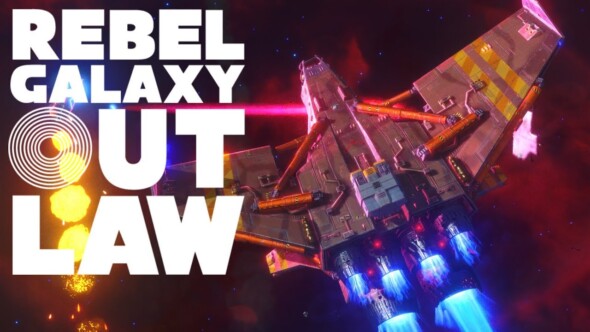 Rebel Galaxy Outlaw is launching on to PC and consoles this September!