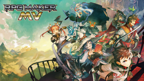 RPG Maker MV is starting to arrive on consoles worldwide