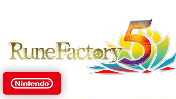 Rune Factory 5 coming to Switch in 2021