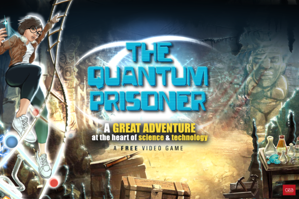 The Quantum Prisoner goes international