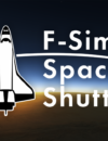 Venture into Space this October with F-Sim Space Shuttle VR!