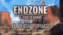 Endzone – The Apocalypse isn’t over yet!