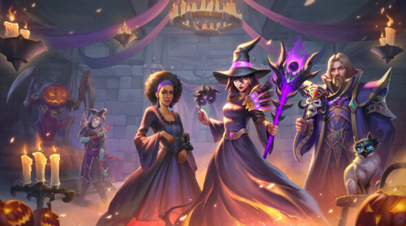 You’re invited to the new Hearthstone Limited Event!