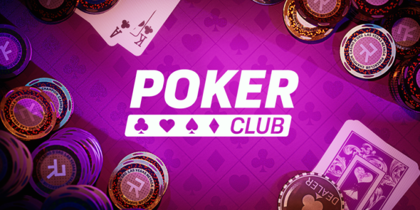 Poker Club is on its way