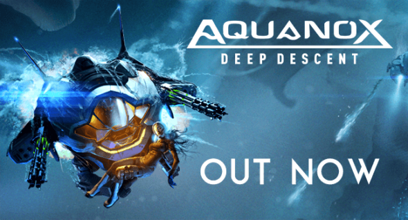 Aquanox: Deep Descent released today on Steam