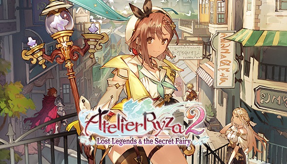 Atelier Ryza 2: Lost Legends & the Secret Fairy – Launch date announced!