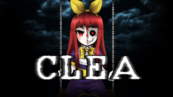 Scary and cute Clea just in time for Halloween on Switch as well