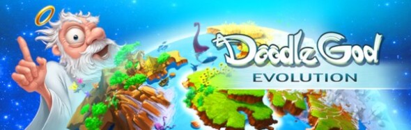 Doodle God: Evolution PS4 release announced