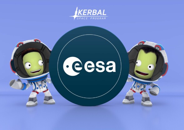 Free* Kerbal Space Program: Shared Horizons Update Now Available on Consoles