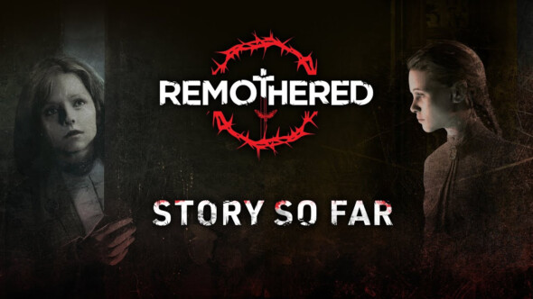 New trailer recap for Remothered: Broken Porcelain released