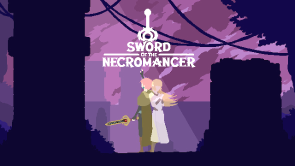 Get a peak behind the development of Sword of the Necromancer