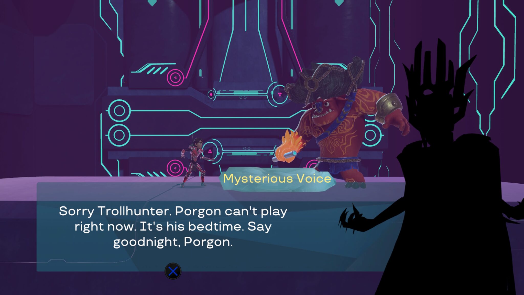 Outright Games Trollhunters: Defenders Of Arcadia - Gioco Per PS4, Azione E Avventura