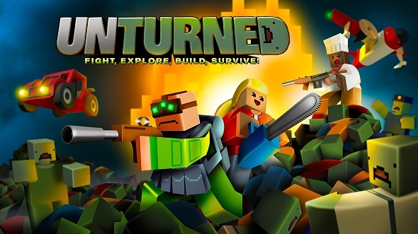 Unturned – Soon to be released for consoles!
