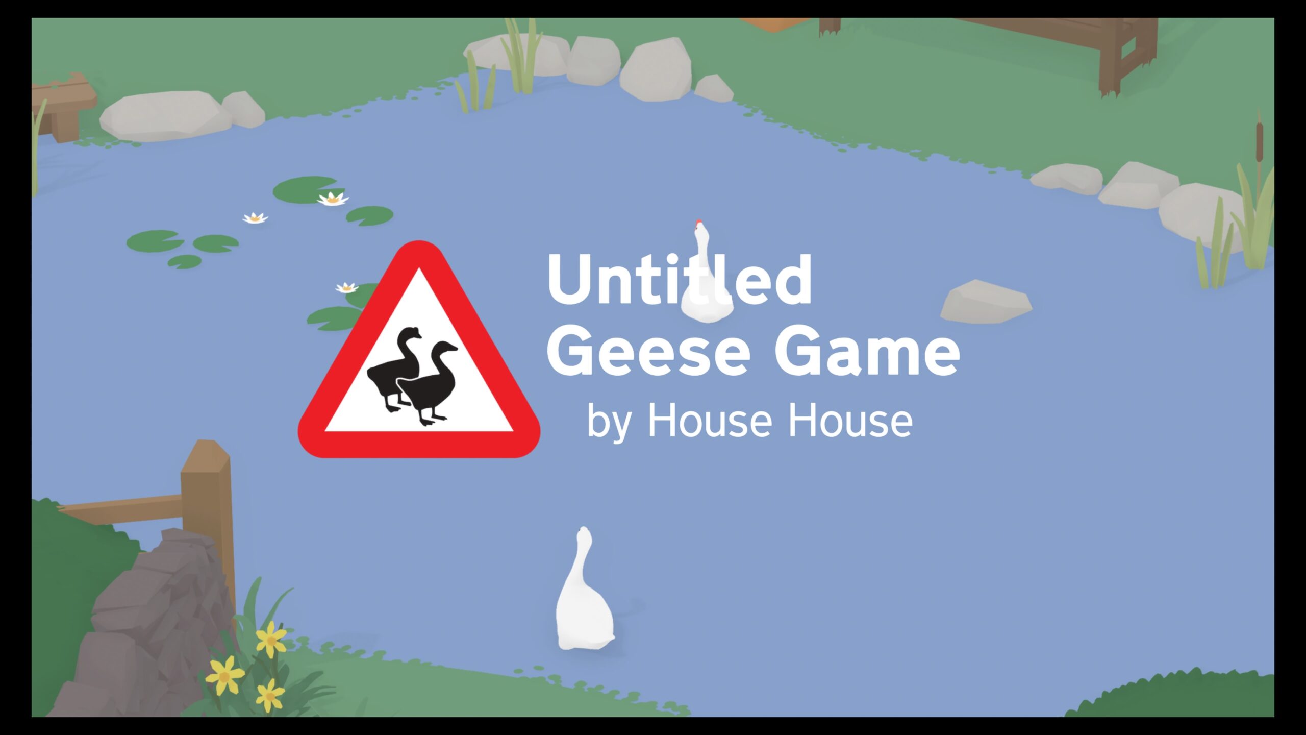 Untitled Goose Game Co-Op Update Gives Player 2 Goose An All-New Honk