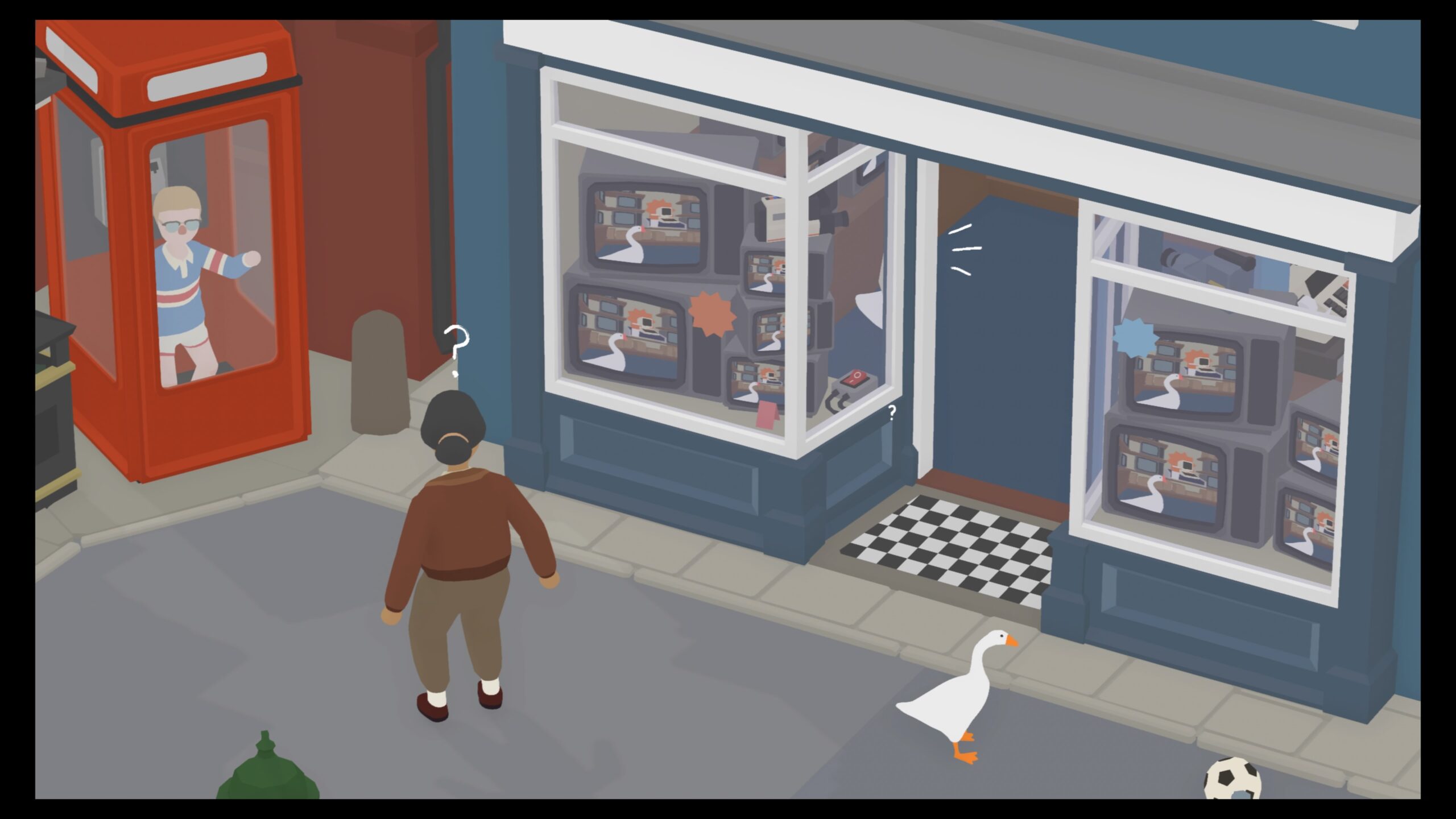 What we're obsessed with right now: Untitled Goose Game - The San