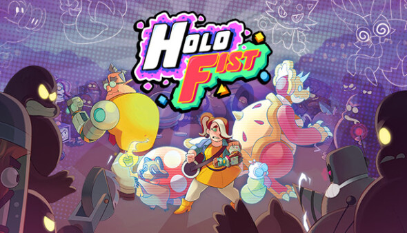 HoloFist is featured in the Steam Autumn Game Festival