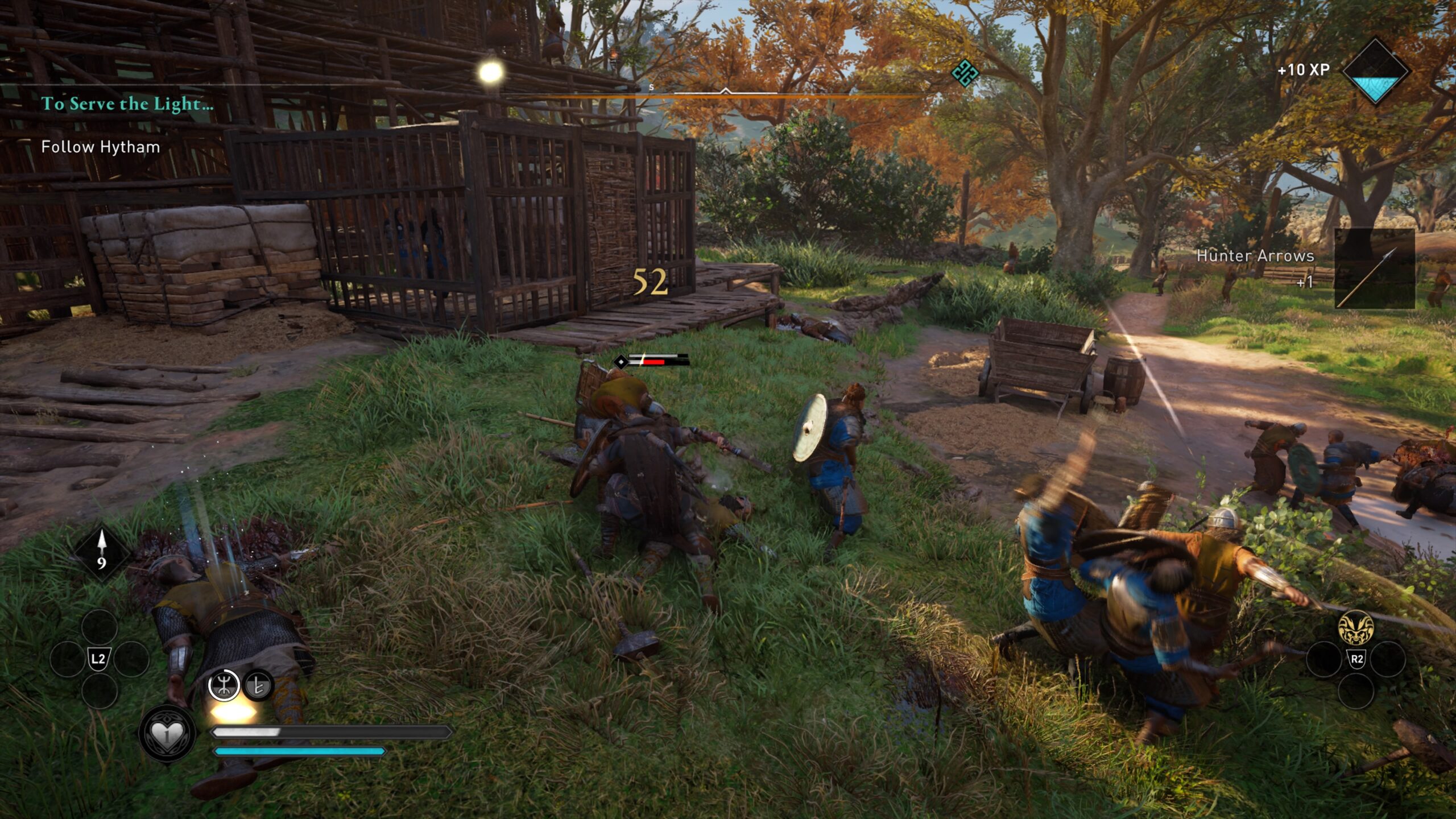 Assassin's Creed Valhalla Full Walkthrough Gameplay – PS4 Pro No