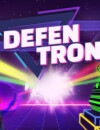 Become the anti-virus in 80s inspired tower defense Defentron