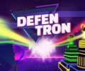 Become the anti-virus in 80s inspired tower defense Defentron