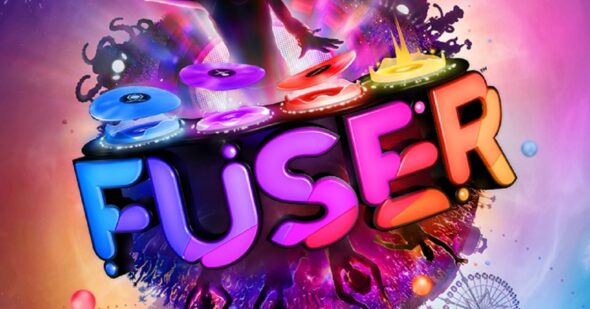 Unleash your inner DJ with FUSER, out today!