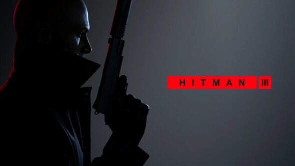 HITMAN 3 VR gameplay trailer reveal
