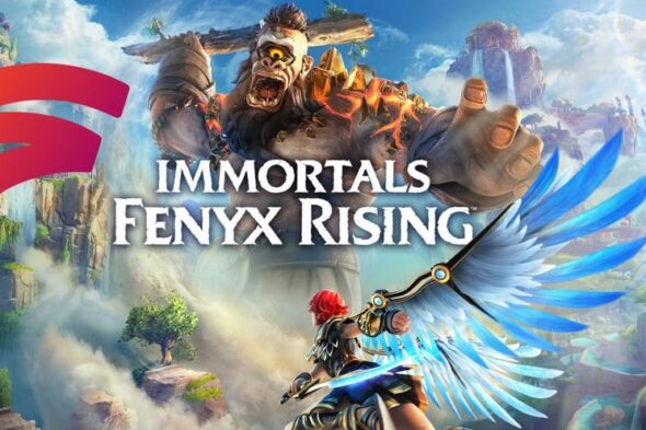 Here are the Immortals Fenyx Rising’s post-launch content plans