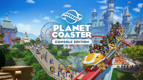 Planet Coaster: Console Edition receives the Ghostbusters and Studio Pack expansions