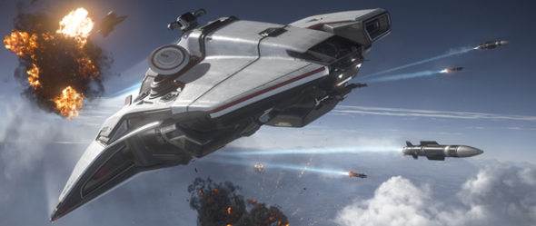 Last Chance to play Star Citize for free as the ending of Star Citizen’s Aerospace Expo approaches